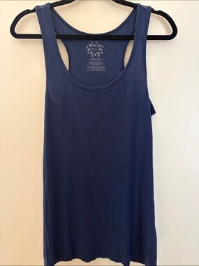 Anthropologie Eloise Racerback Tank